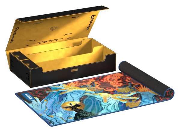 Ultimate Guard Omnihive 1000+ Xenoskin Magic: The Gathering "Secrets of Strixhaven" 8