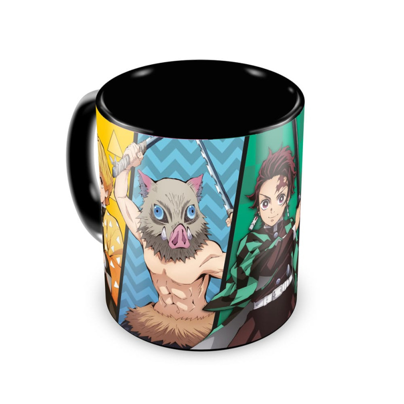 Demon Slayer Heat Changing Mug 2
