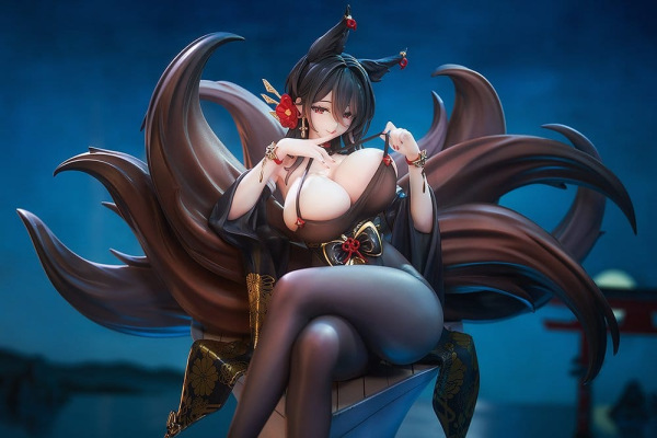 Azur Lane PVC Figure 1/7 Oumi 28 cm 7