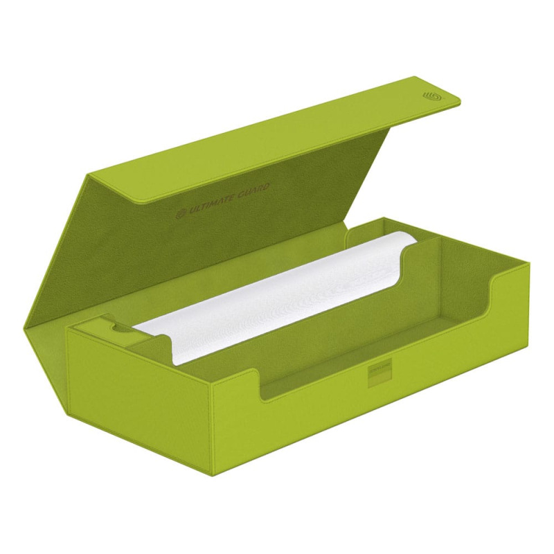 Ultimate Guard Superhive 550+ Xenoskin "Summer Edition 2025" - Lime 3