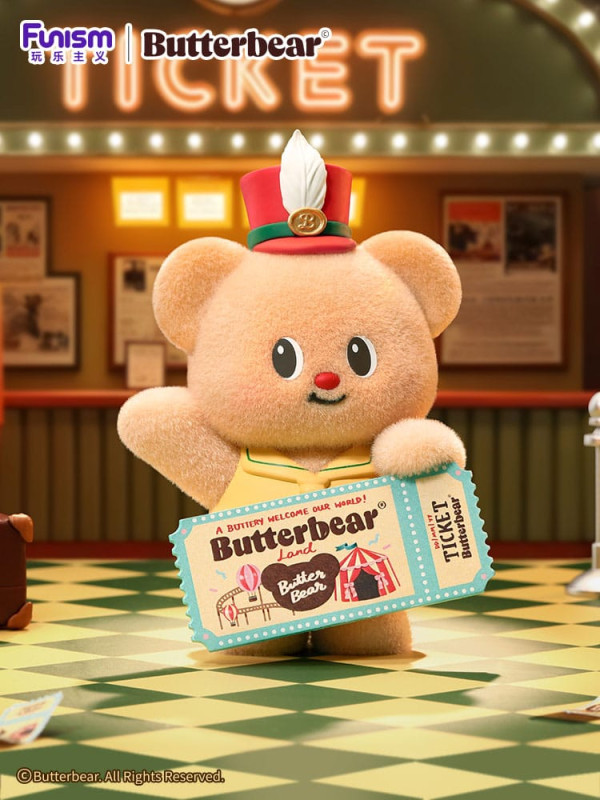 Butterbear Mini Figures Adorable Influencer 7 cm Display (8) 6