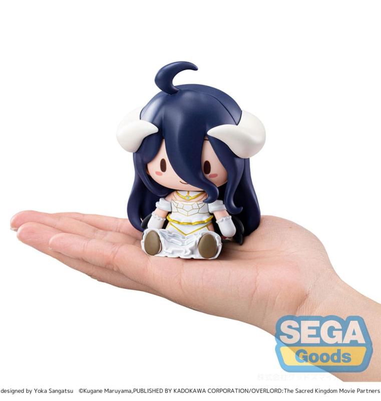 Overlord Fuwa Petit Chibi Figure Albedo 10 cm