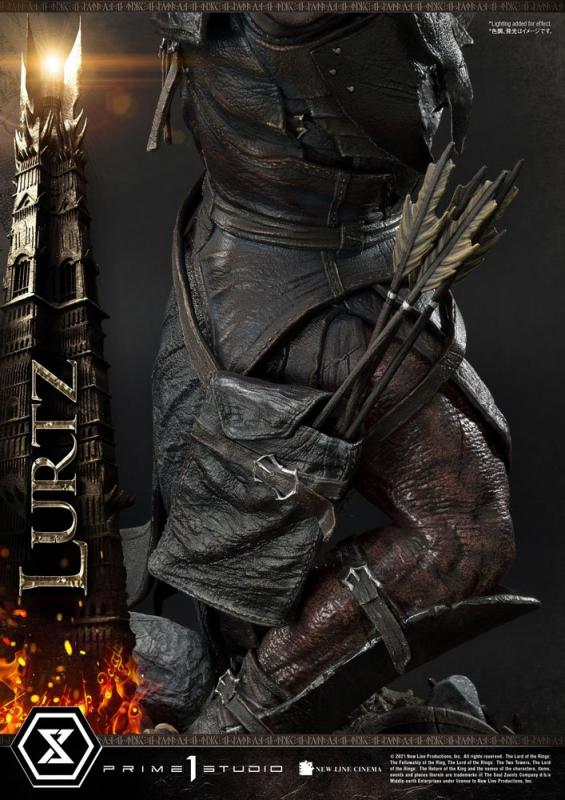 Lord of the Rings: Lurtz - Statue 1/4 - Prime 1 Studio