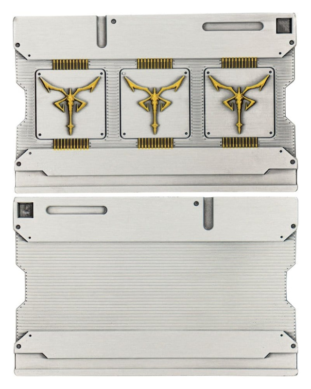 Resident Evil 4 Replica Level 3 Keycards Limited Edition 1