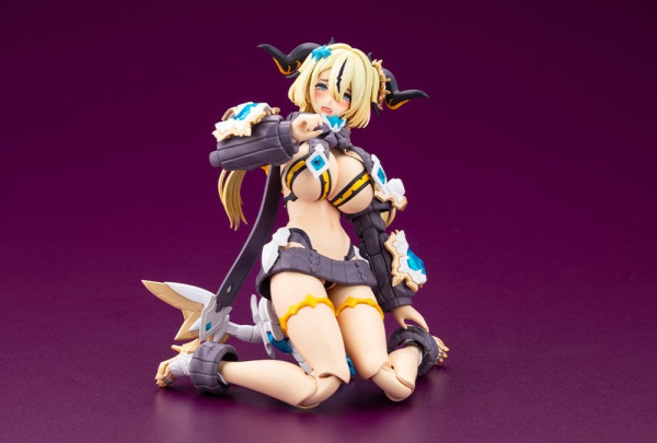 Arcanadea Plastic Model Enil 17 cm 6