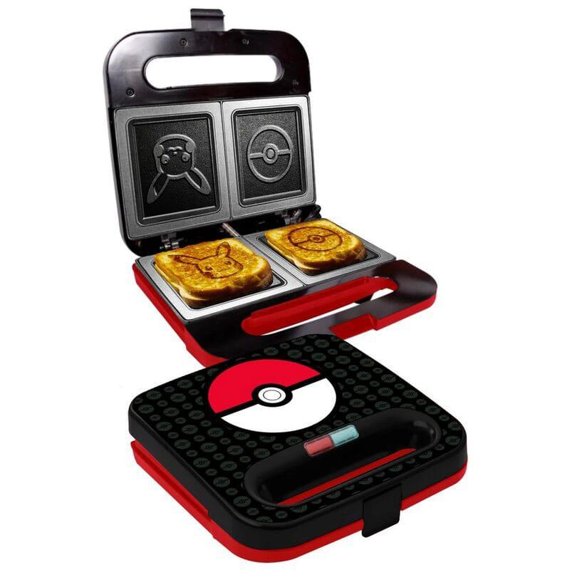 Pokémon Panini Sandwich Maker Poke Ball