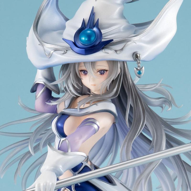 Yu-Gi-Oh! Duel Monsters Art Works Monsters PVC Statue Silent Magician 26 cm 1