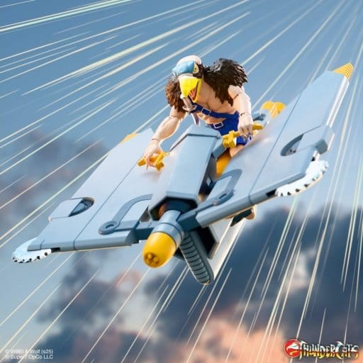 Thundercats Ultimates Action Figure Wave 13 Vultureman (Toy Recolor) 18 cm 2