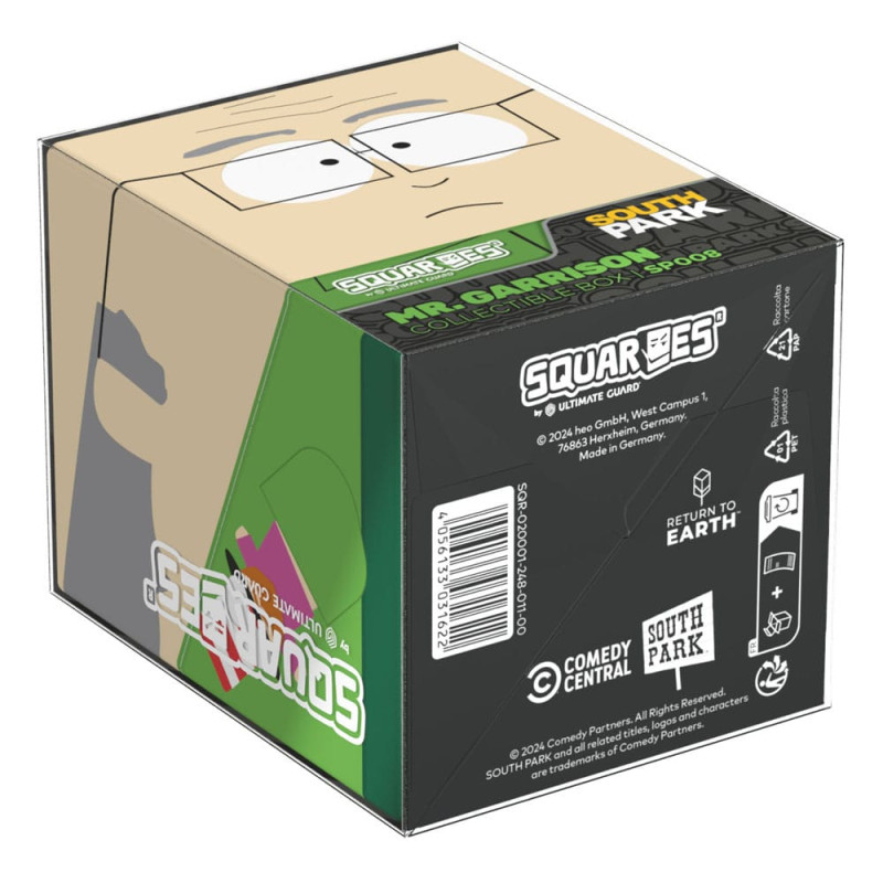 Squaroes - Squaroe South Park™ SP008 - Mr. Garrison 11