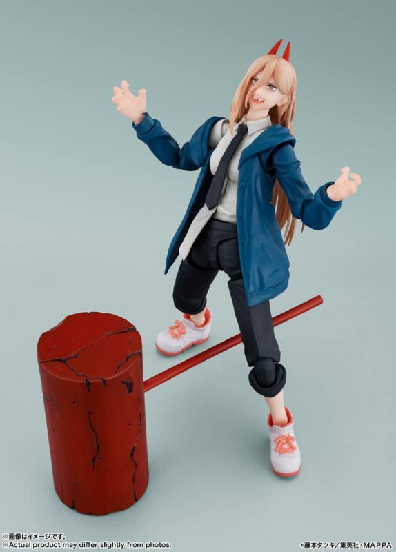 Chainsaw Man S.H. Figuarts Action Figure Power 15 cm