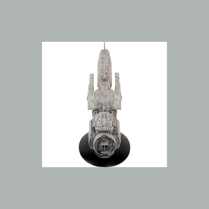 The Alien vs. Predator: U.S.S. Sulaco XL 33 cm Collection Statue - Eaglemoss 3