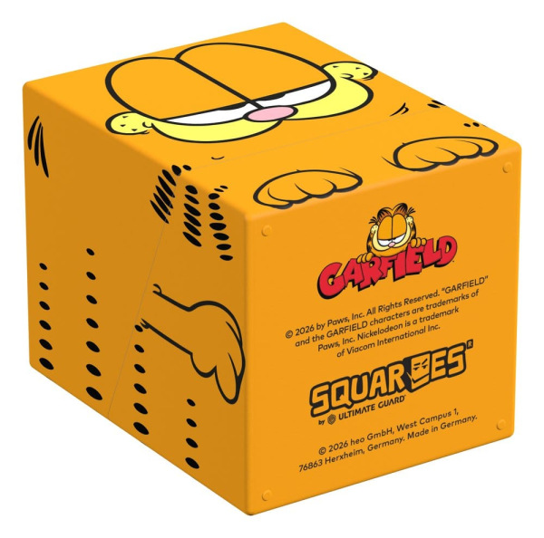 Squaroes Squaroe Garfield GA001 - Garfield 6