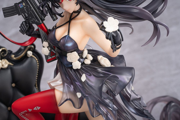 Knives Out PVC Statue 1/7 Diane: Banquet Dance Ver. 29 cm 5