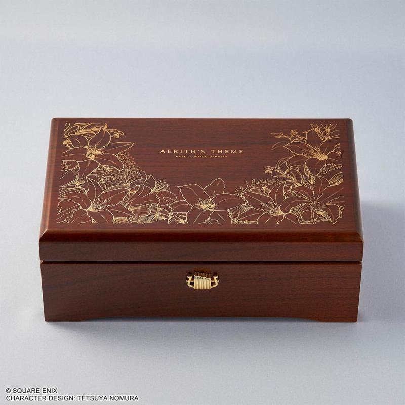 Final Fantasy XIII Deluxe Music Box Aerith's Theme