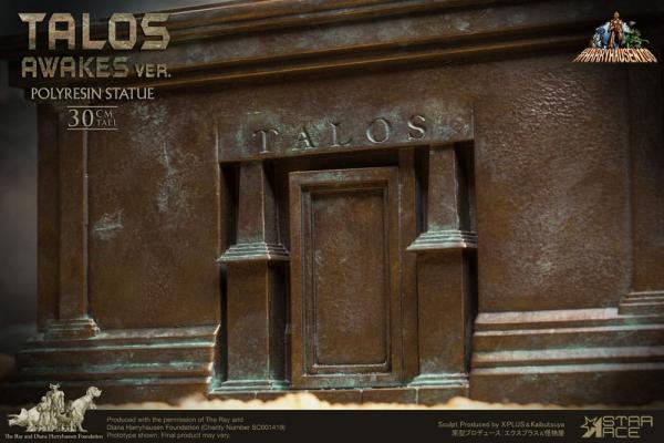 Talos: Talos Awakes Ver. 30 cm Statue - Star Ace Toys