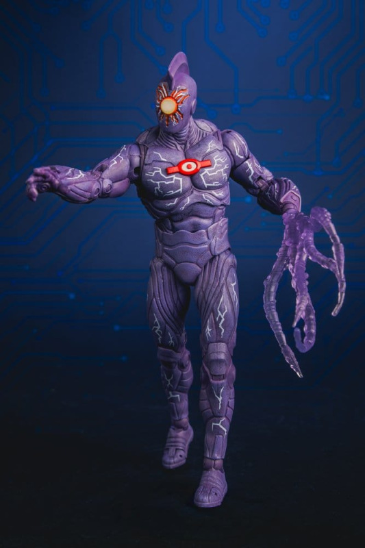 DC Multiverse Action Figure O.M.A.C. (Infinite Crisis) 19 cm 13