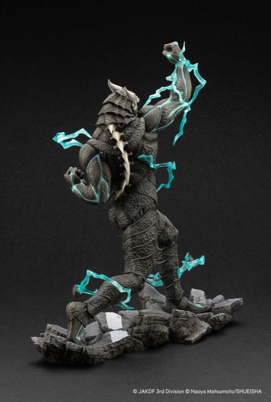 Kaiju No. 8 ARTFXJ Statue 1/8 Kaiju No. 8 28 cm 7