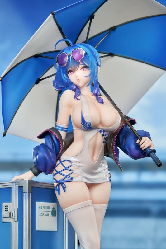 Azur Lane PVC Figure 1/7 St. Louis Race Queen Ver. 30 cm 12