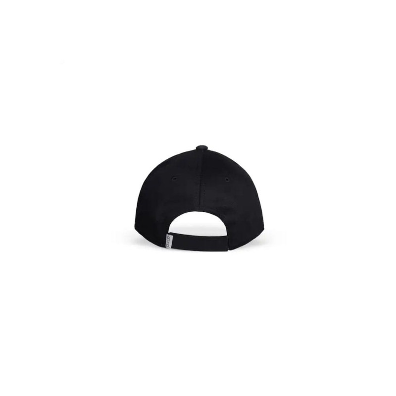 PlayStation Baseball Cap Logo Black 1