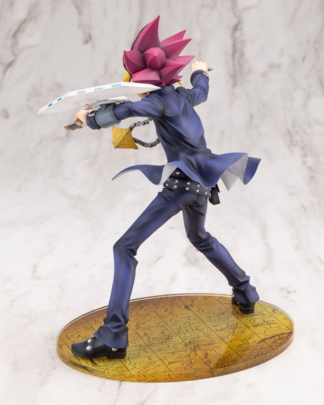 Yu-Gi-Oh! ARTFX J Statue 1/7 Yugi Muto Passionate Duelists 19 cm 11