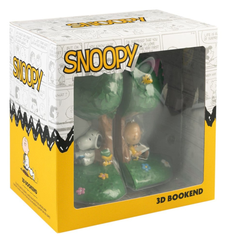 Snoopy Bookends 16 cm 2