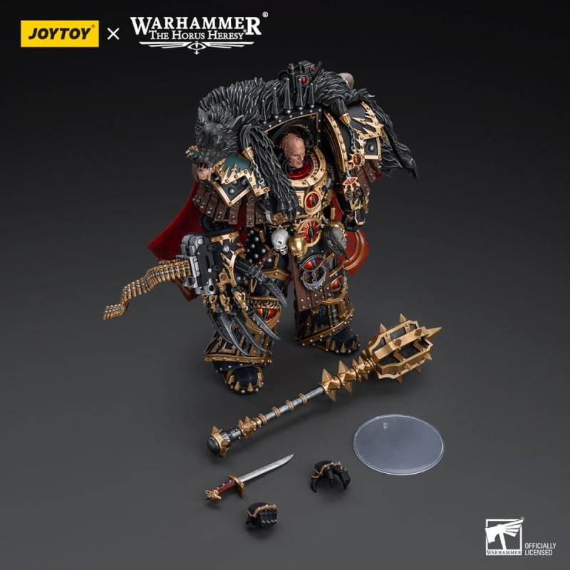 Warhammer The Horus Heresy Action Figure Sons of Horus Warmaster Horus Primarch of the XVIth Legion 5