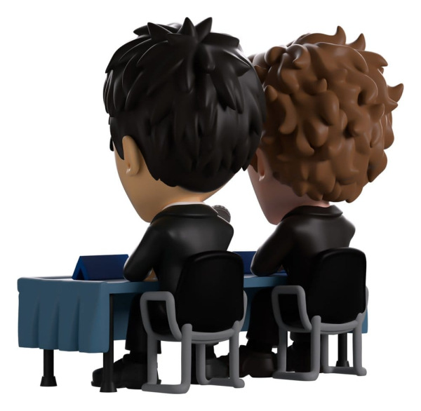 Heated Rivalry Vinyl Figure What He Said 11 cm 4