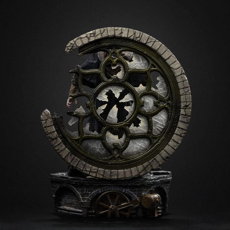 Guillermo Del Toro's Art Scale Statue 1/10 Frankenstein's Monster 24 cm 4