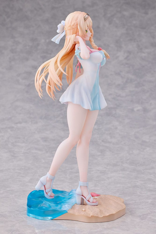 Atelier Ryza: Ever Darkness & the Secret Hideout PVC Statue 1/7 Klaudia Valentz: Swimsuit Ver. 24 cm 5