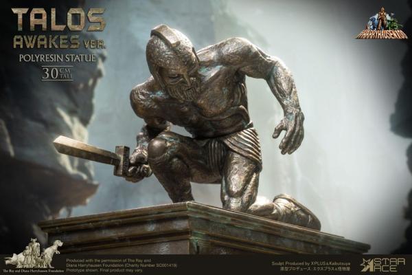 Talos: Talos Awakes Ver. 30 cm Statue - Star Ace Toys