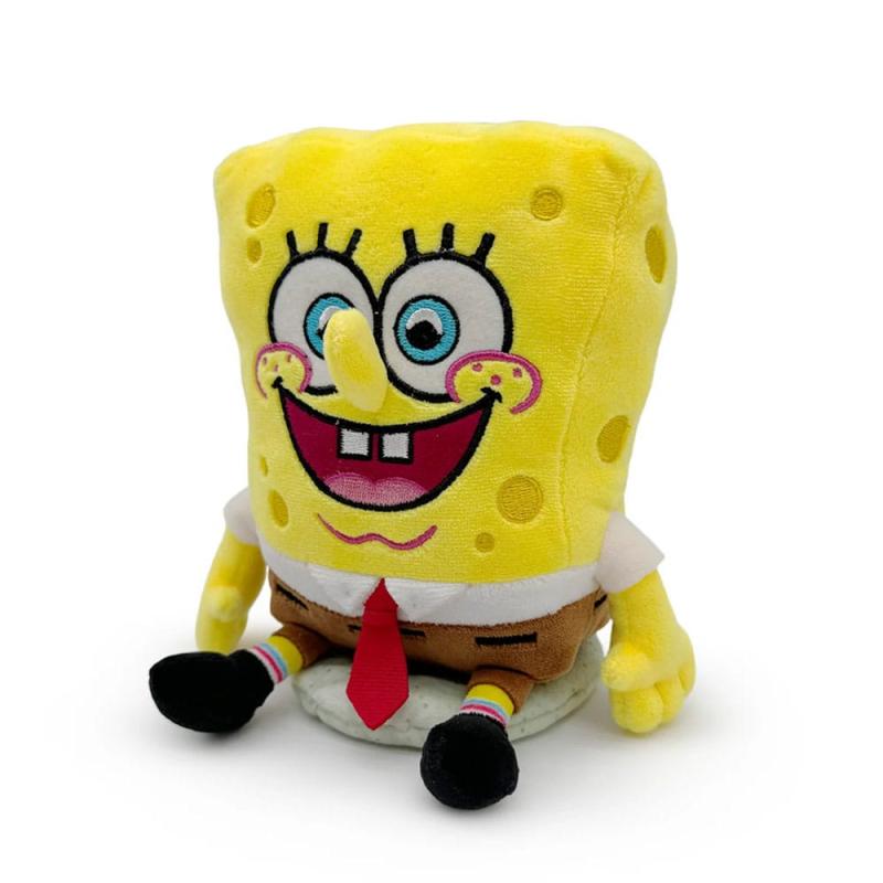 SpongeBob SquarePants Plush Figure SpongeBob Shoulder Rider 13 cm