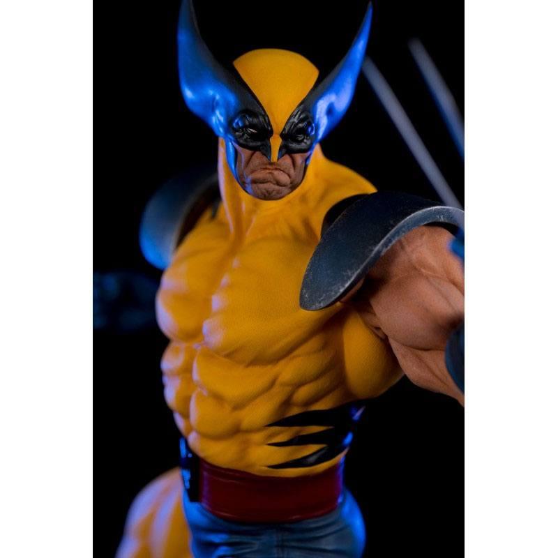 Marvel Comics PrototypeZ Statue 1/6 Wolverine by Erick Sosa 35 cm