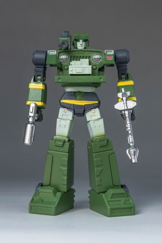 Transformers Generation One AMK Mini Series Plastic Model Kit Wave 2 Hound 11 cm