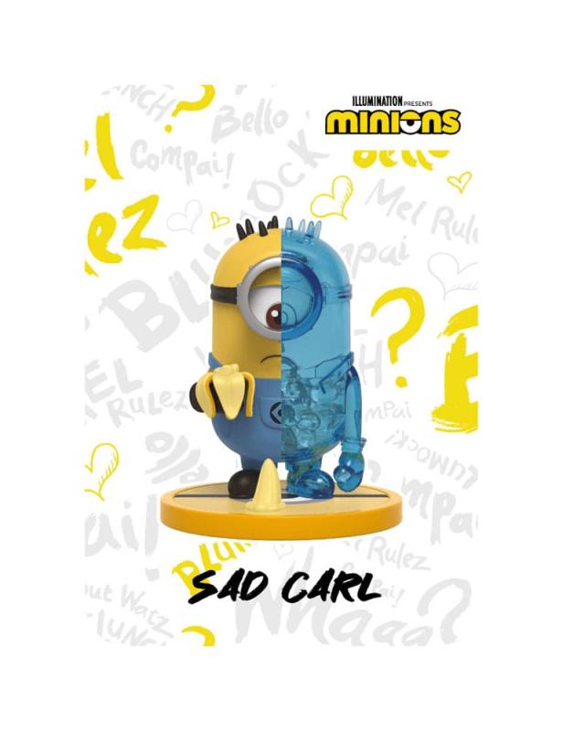 Kandy x Minions: Emonions Series Blind Box Display (6) 6