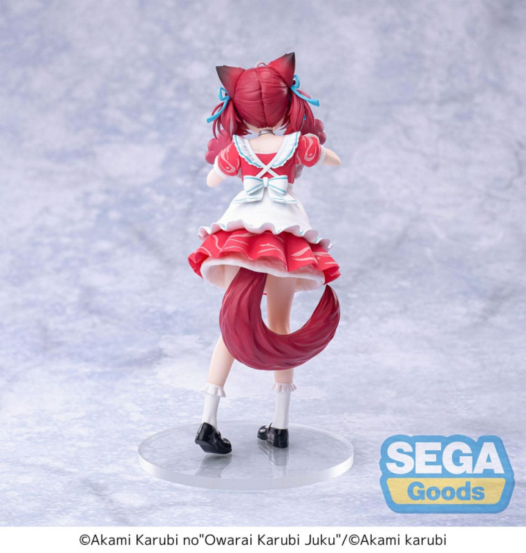 Akami Karubi Luminasta PVC Statue Karubi Akami 21 cm 6