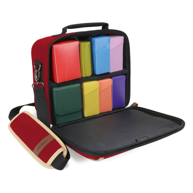 Enhance MTG Series Shoulder Bag Designer Edition Red 1