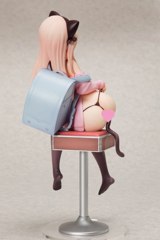 Hatsukoi Ribbon PVC Figure 1/6 Yuu 25 cm 7