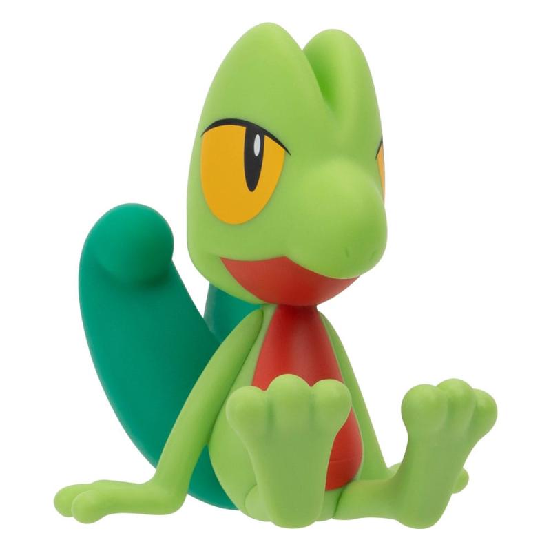 Pokémon Vinyl Figure Treecko 11 cm
