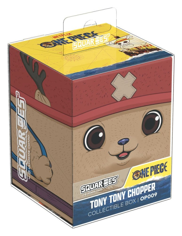 Squaroes Squaroe ONE PIECE OP009 - Tony Tony Chopper 8