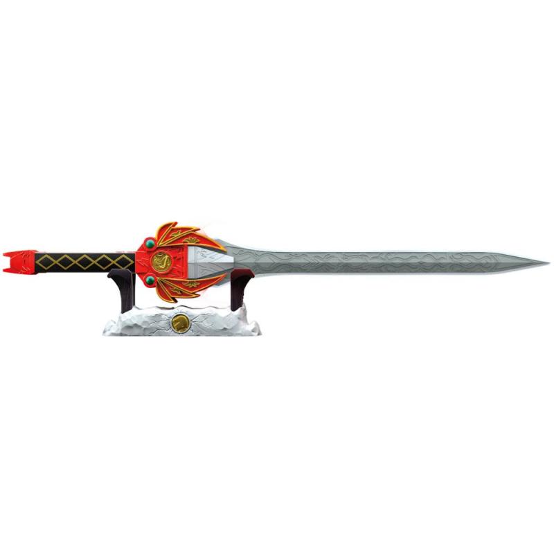 Mighty Morphin Power Rangers: Red Ranger Power Sword 1/1 Replica - Hasbro