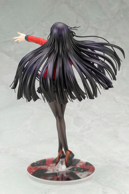 Kakegurui ARTFX J Statue 1/8 Yumeko Jabami 22 cm 6