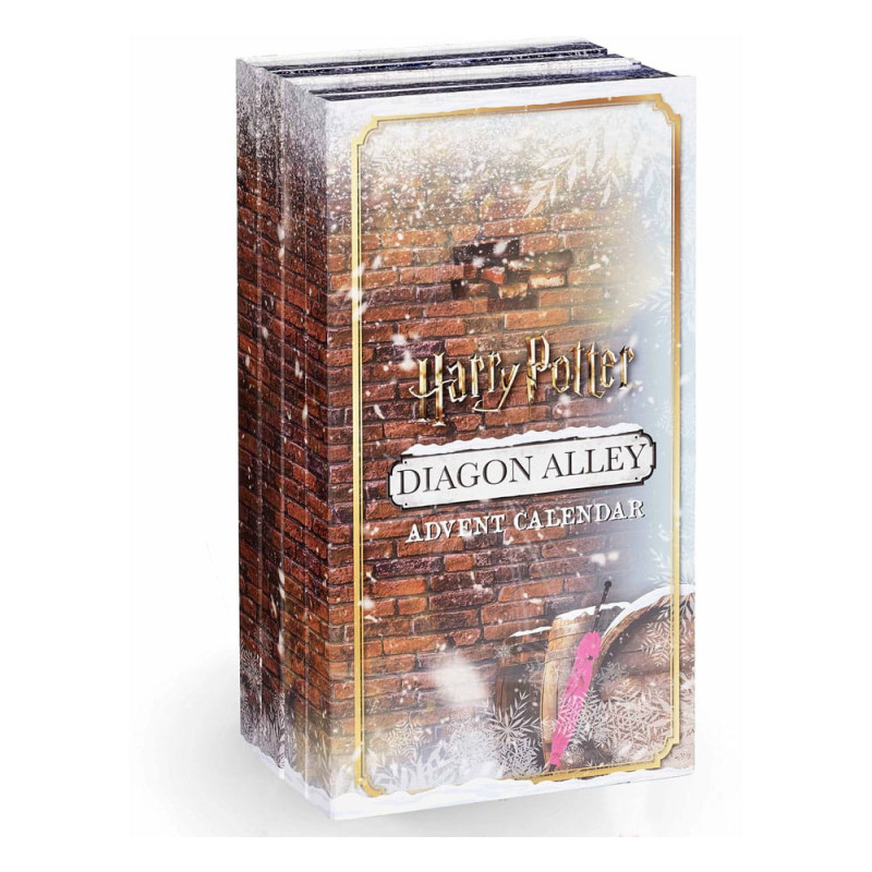 Harry Potter Jewellery & Accessories Advent Calendar Diagon Alley 4