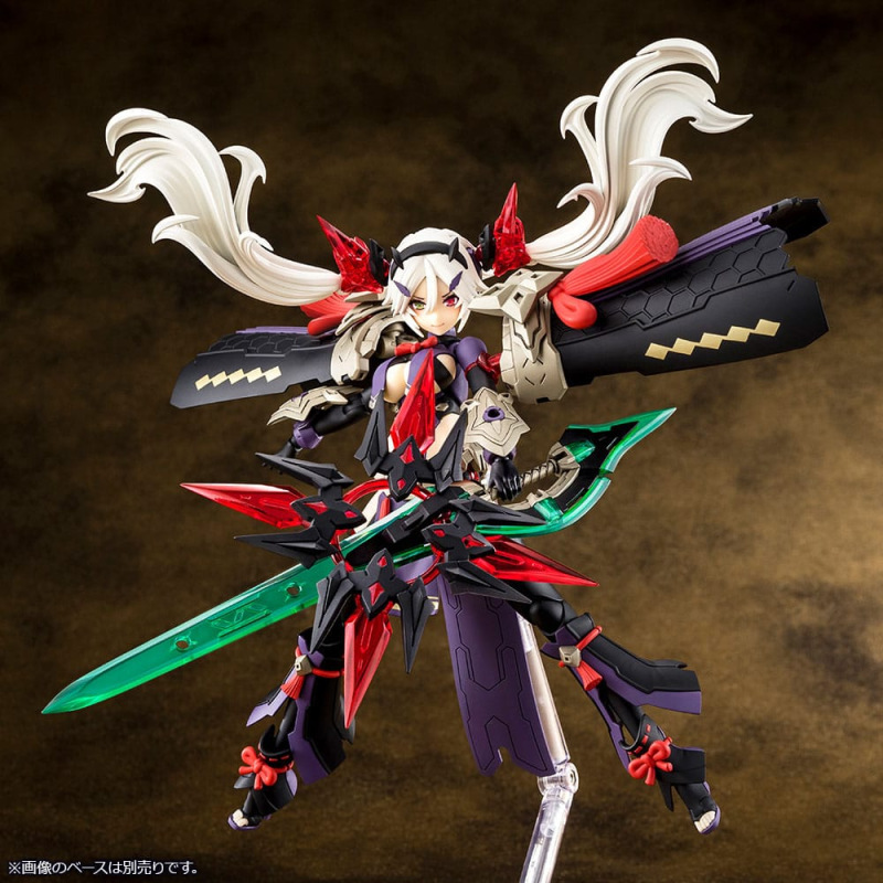 Megami Device Plastic Model 1/1 Auv Susanowo Regalia 18 cm 6