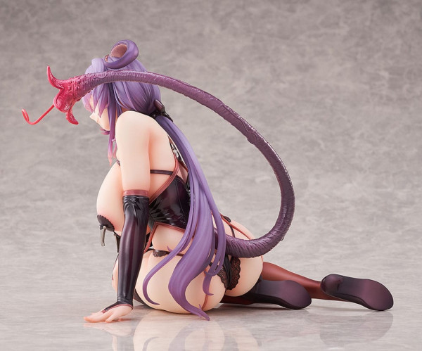 Succubus Homestay Statue 1/5 Sakuma Shiori 17 cm 1