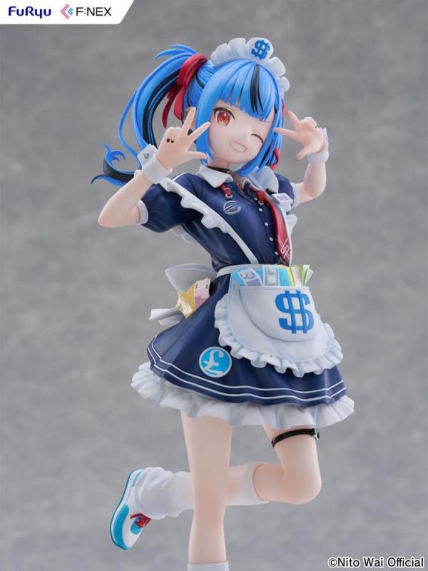 Virtual YouTuber F:NEX PVC Statue 1/7 Nito Wai 21 cm 4