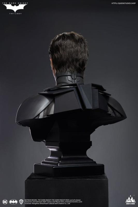 The Dark Knight: Batman Deluxe Edition 1/1 Statue - Queen Studios