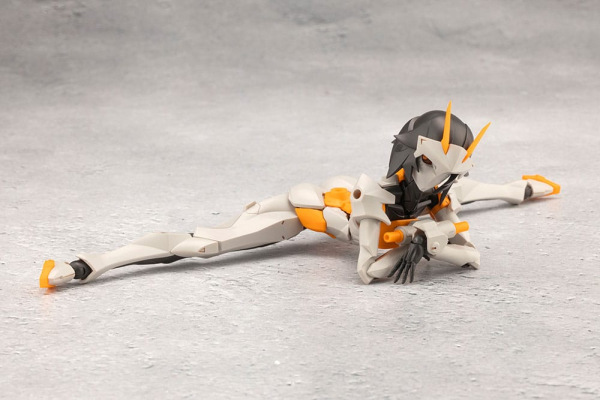 Unlimited Universe Megalomaria Plastic Model Kit Principal 16 cm 9