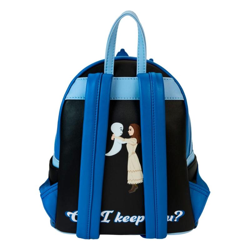 Casper the Friendly Ghost by Loungefly Mini Backpack Halloween