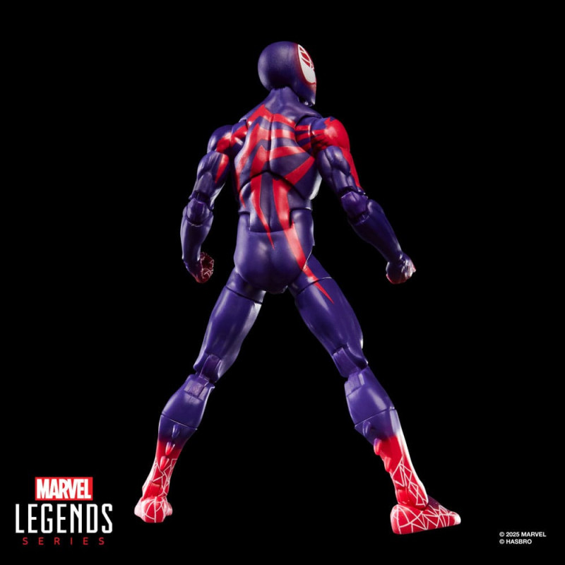 The Amazing Spider-Man Marvel Legends Action Figure Spider-Man Hellfire Gala 15 cm 9