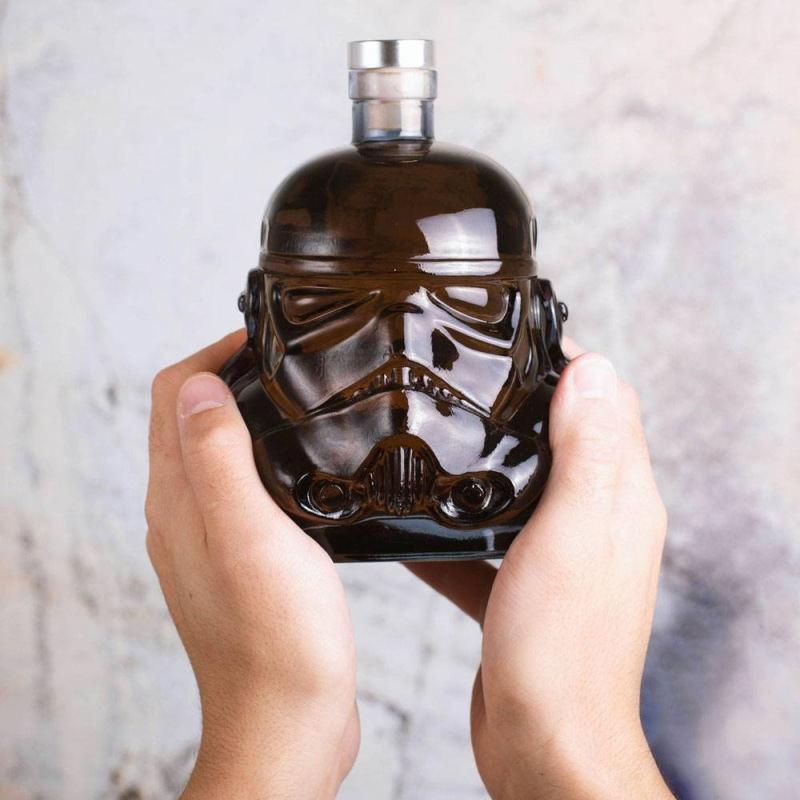 Original Stormtrooper Decanter Black Stormtrooper 1